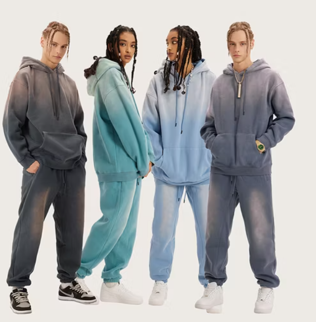 custom sweatsuits manufacturer