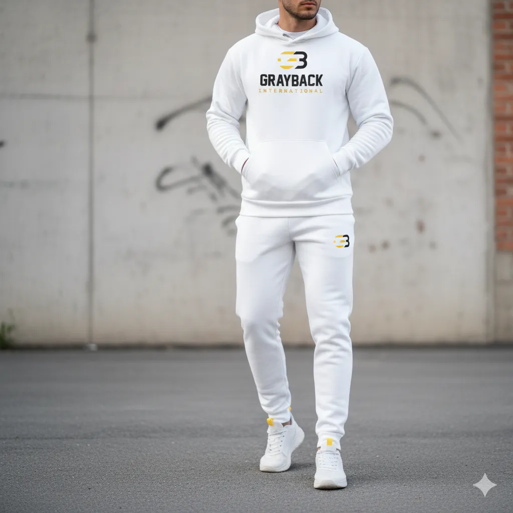 custom sweatsuit supplier