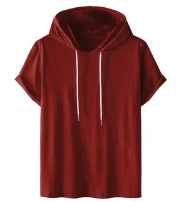 grayback half sleeve hoodie manufacturing