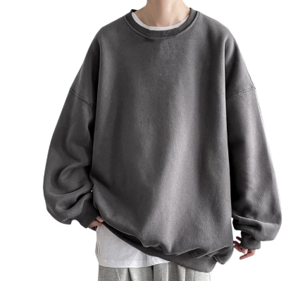 grayback oversize crewneck