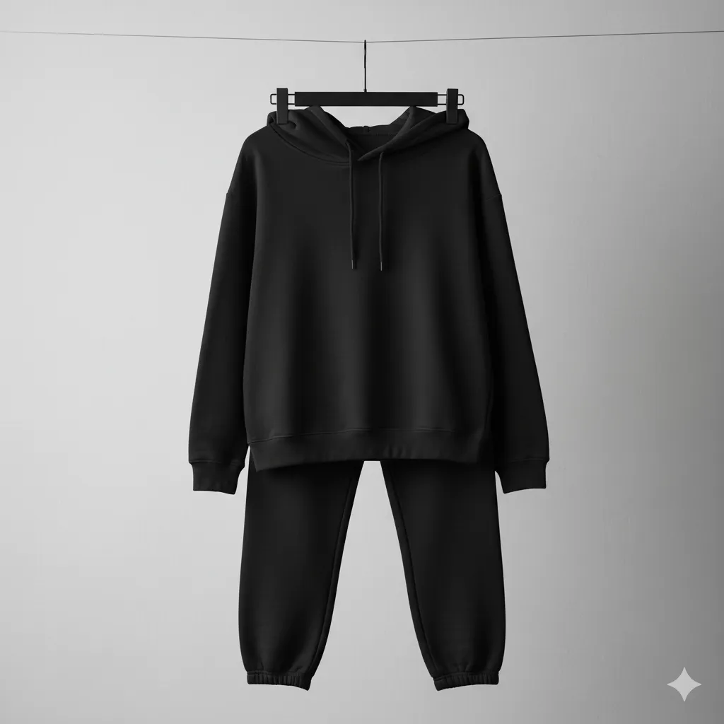 plain sweat suit manufacturer