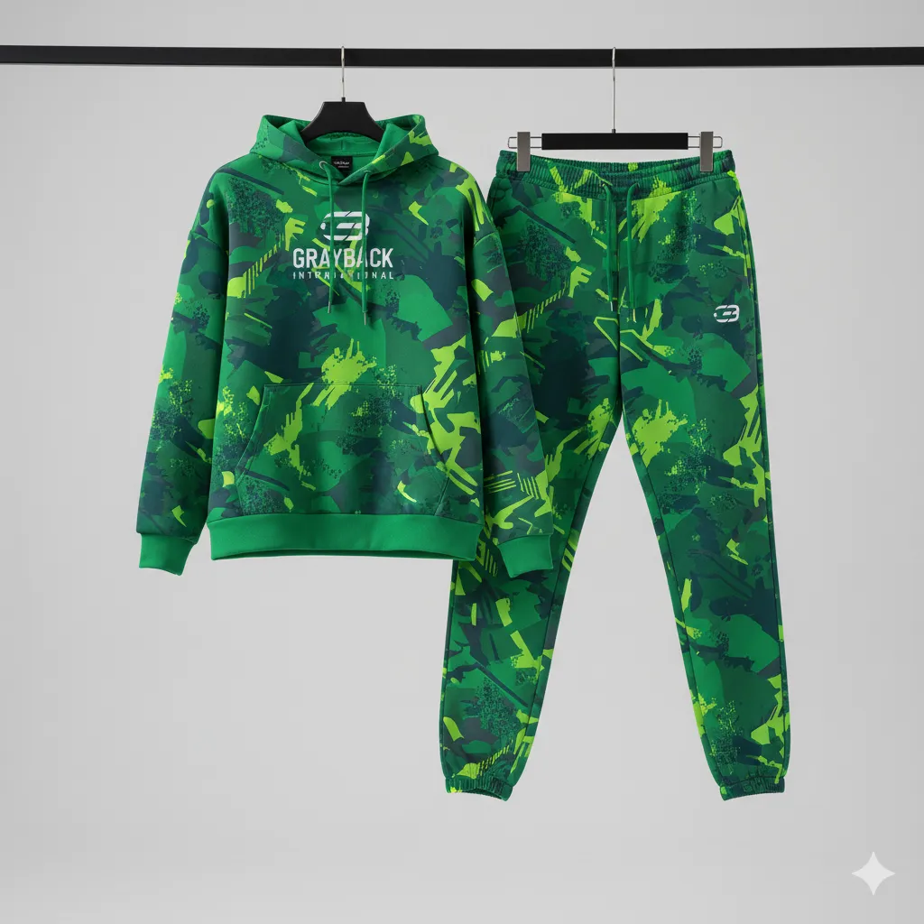 sublimated suit manufacturer