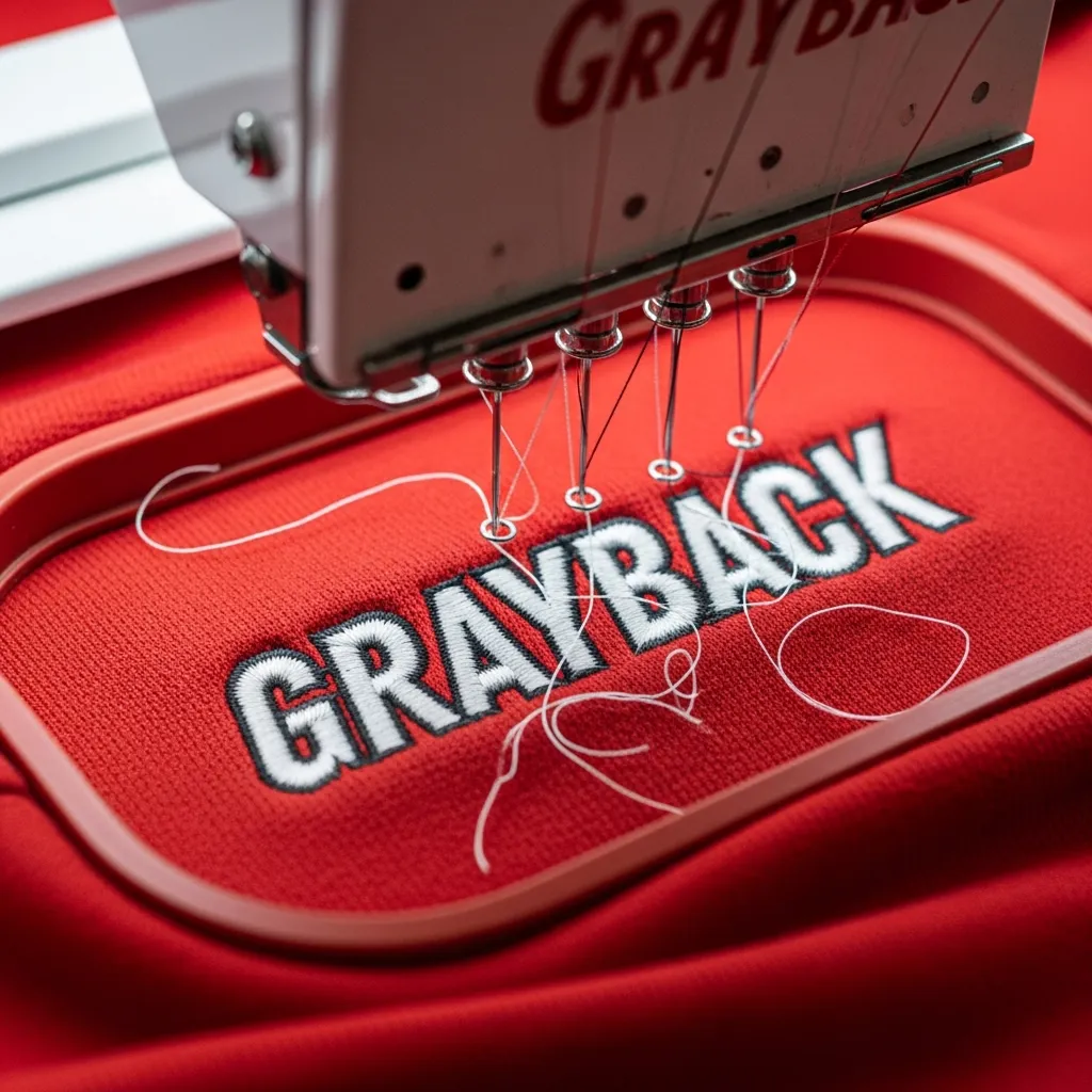 custom embroidery sweatpants manufacturer