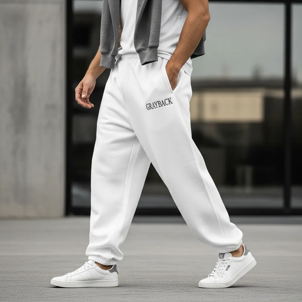 heavy weight sweatpants manufacturer