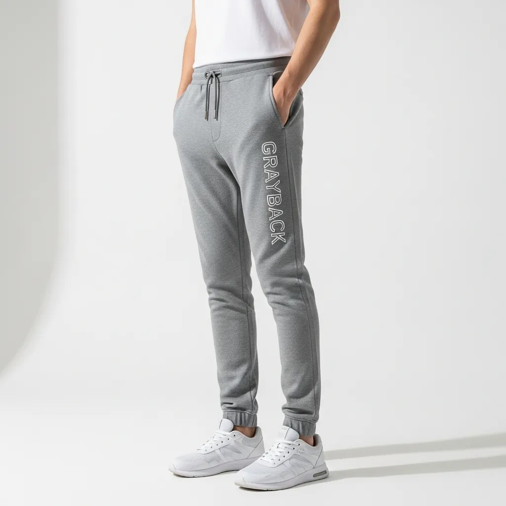 slim fit sweatpants manufacturer
