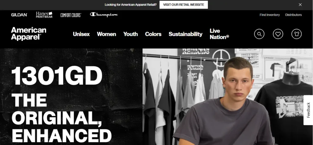 American Apparel