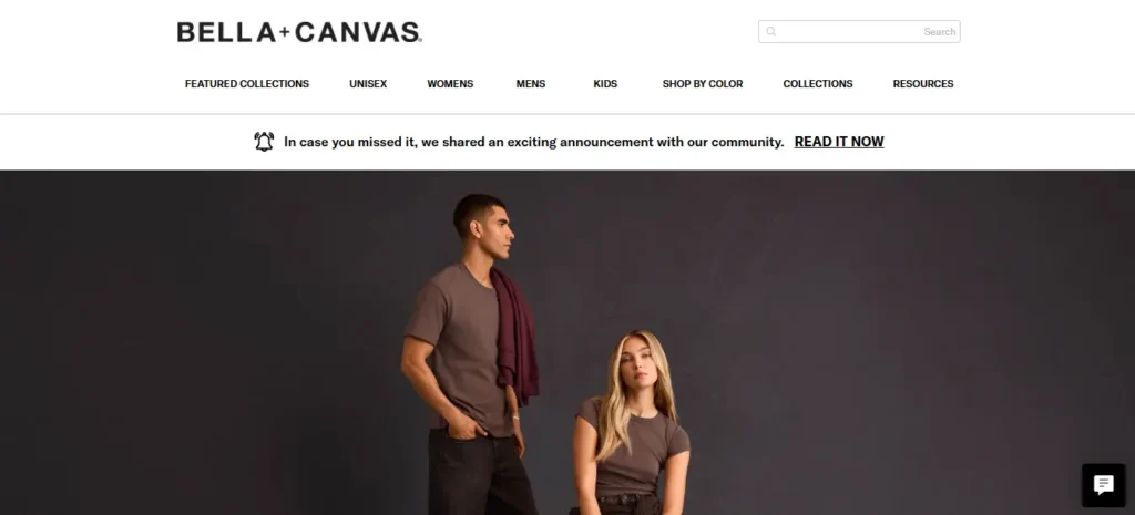 Bella+Canvas