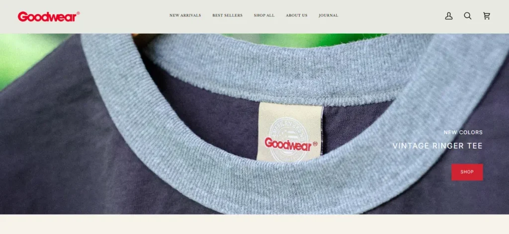 Goodwear USA