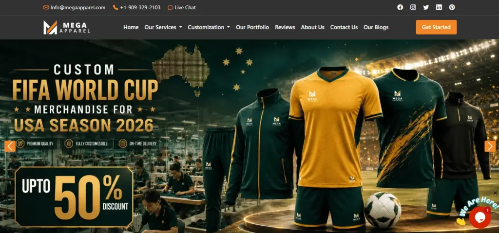 Mega Apparel