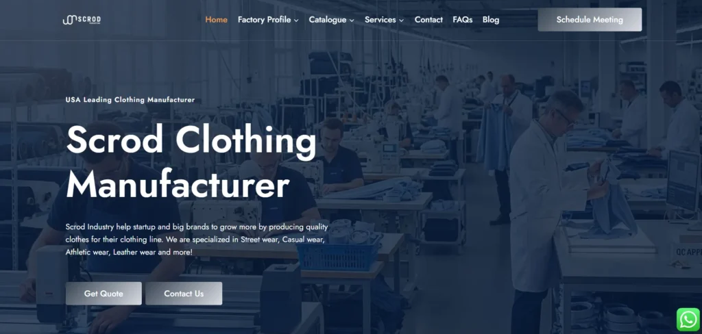 Scrod Industries
