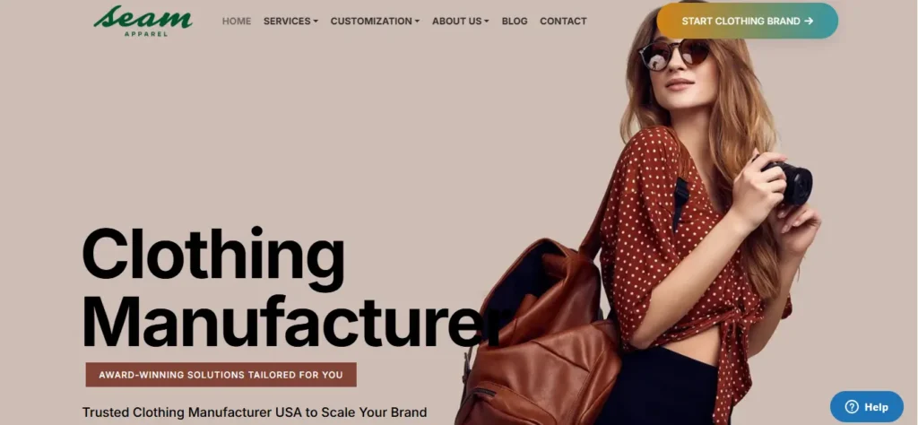 Seam Apparel
