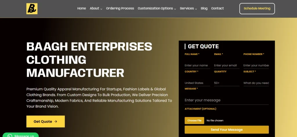 Baagh Enterprises