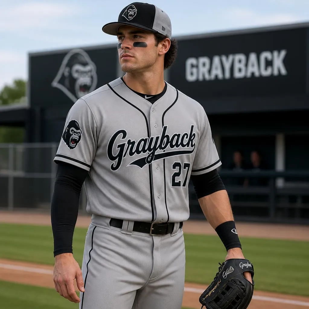 Baseball Uniform Manufacturer