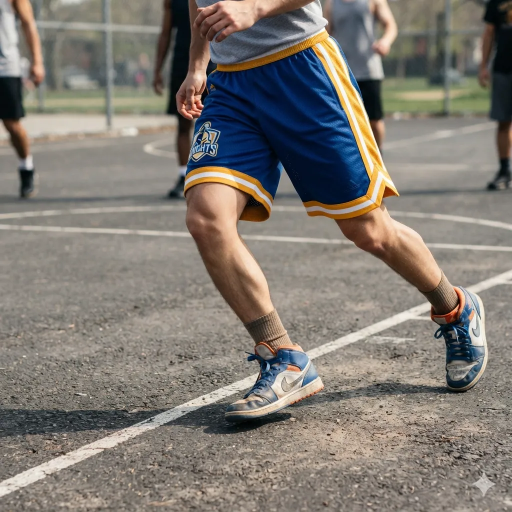 Basketball Shorts Manufacturer