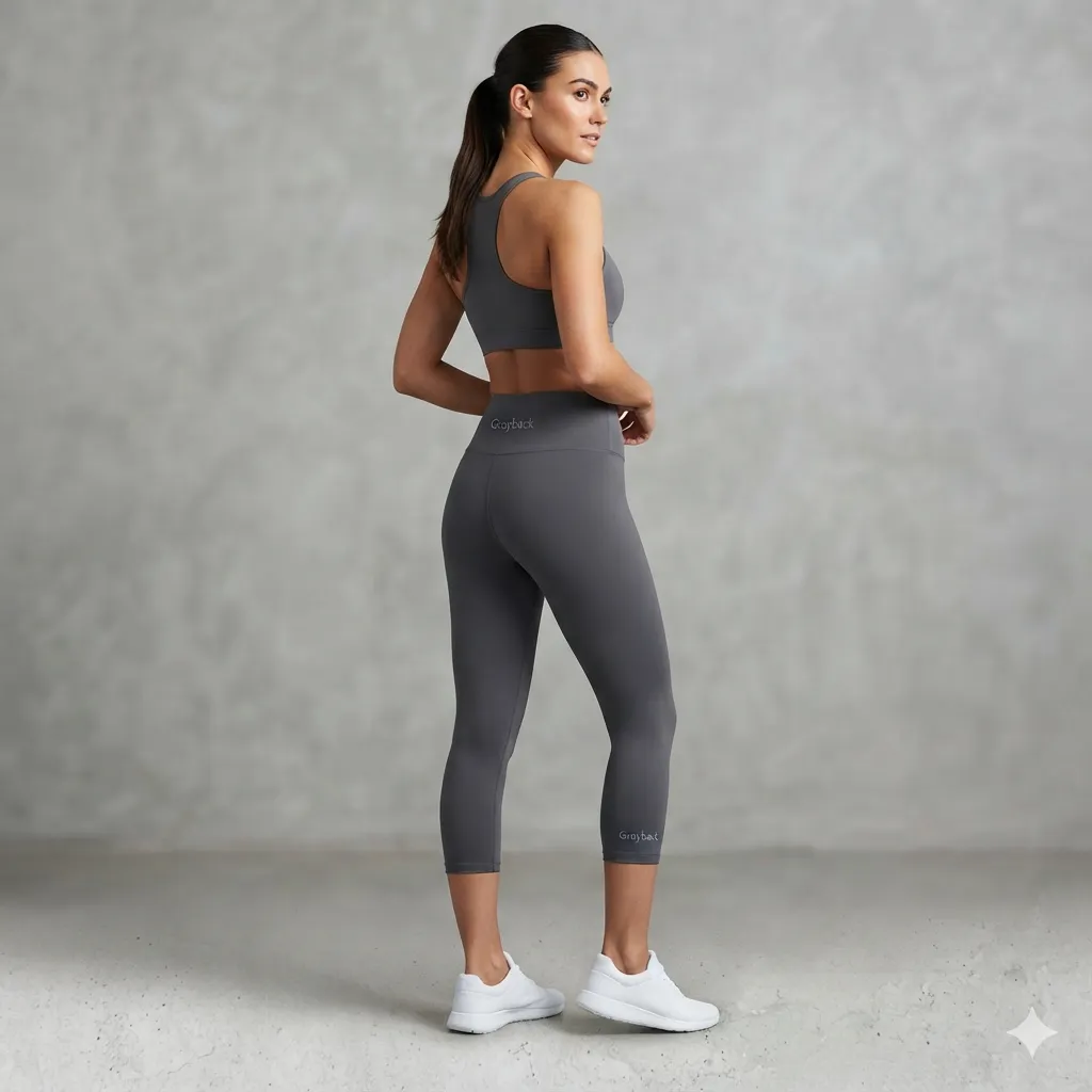 Capri Leggings Manufacturer