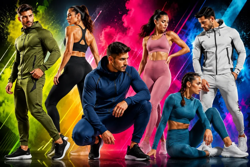 Custom Activewear Manufacturer