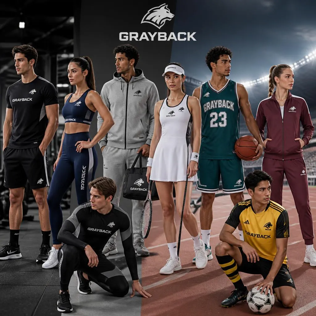 Custom All Sports Uniforms Manufacturer
