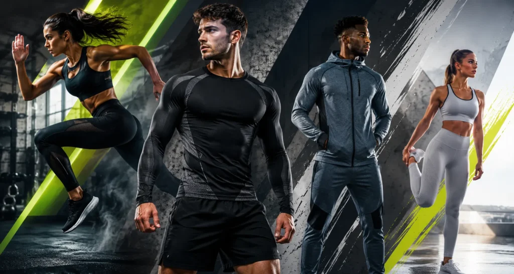 Custom Athletic Wear Manufacturer