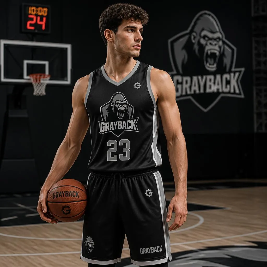 Custom Basketball Uniform Manufacturer