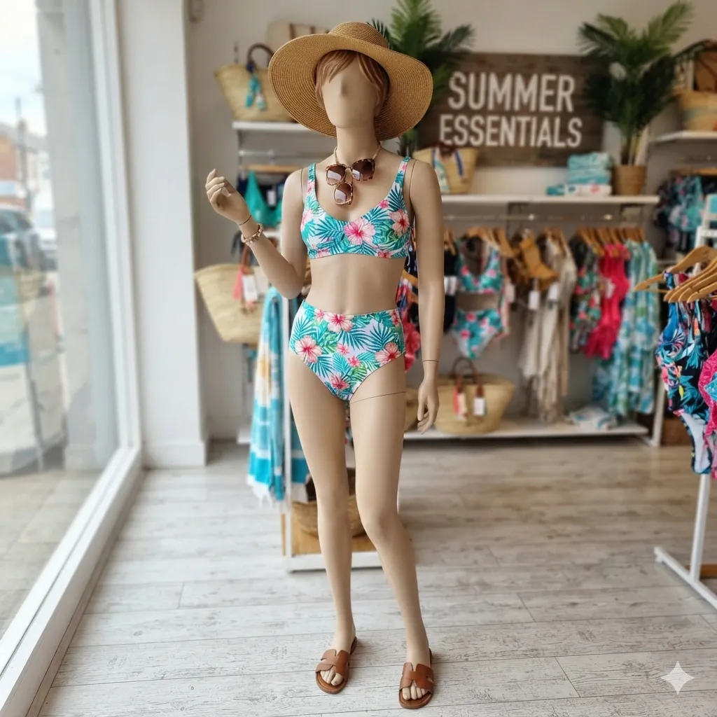 Custom Bikini Swimwear Manufacturer