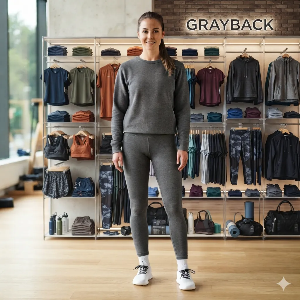 Custom Bulk Sportswear Manufacturer