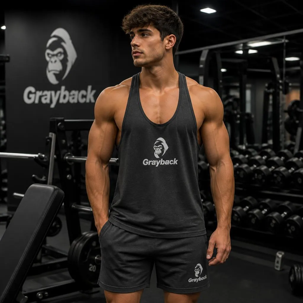 Custom Gym wear Manufacturer