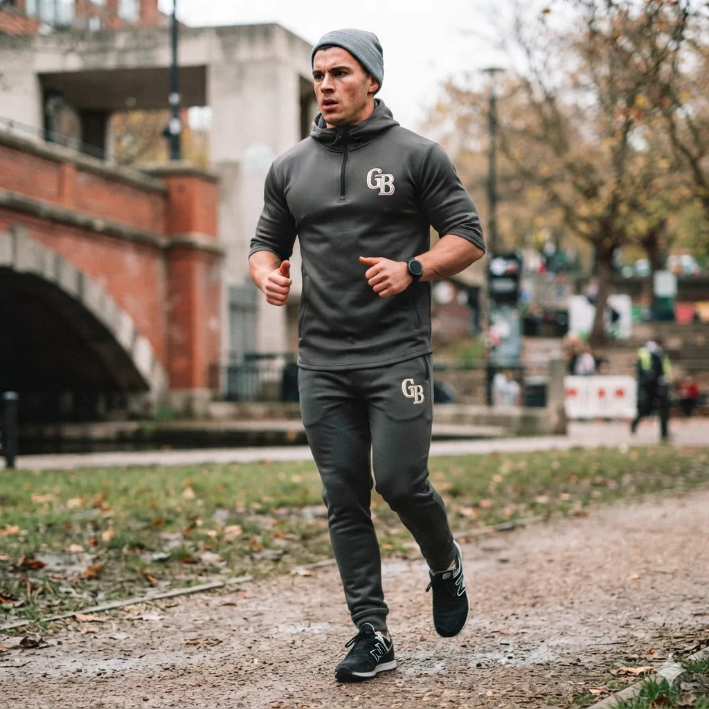 Custom Half Sleeve Tracksuit Wholesaler