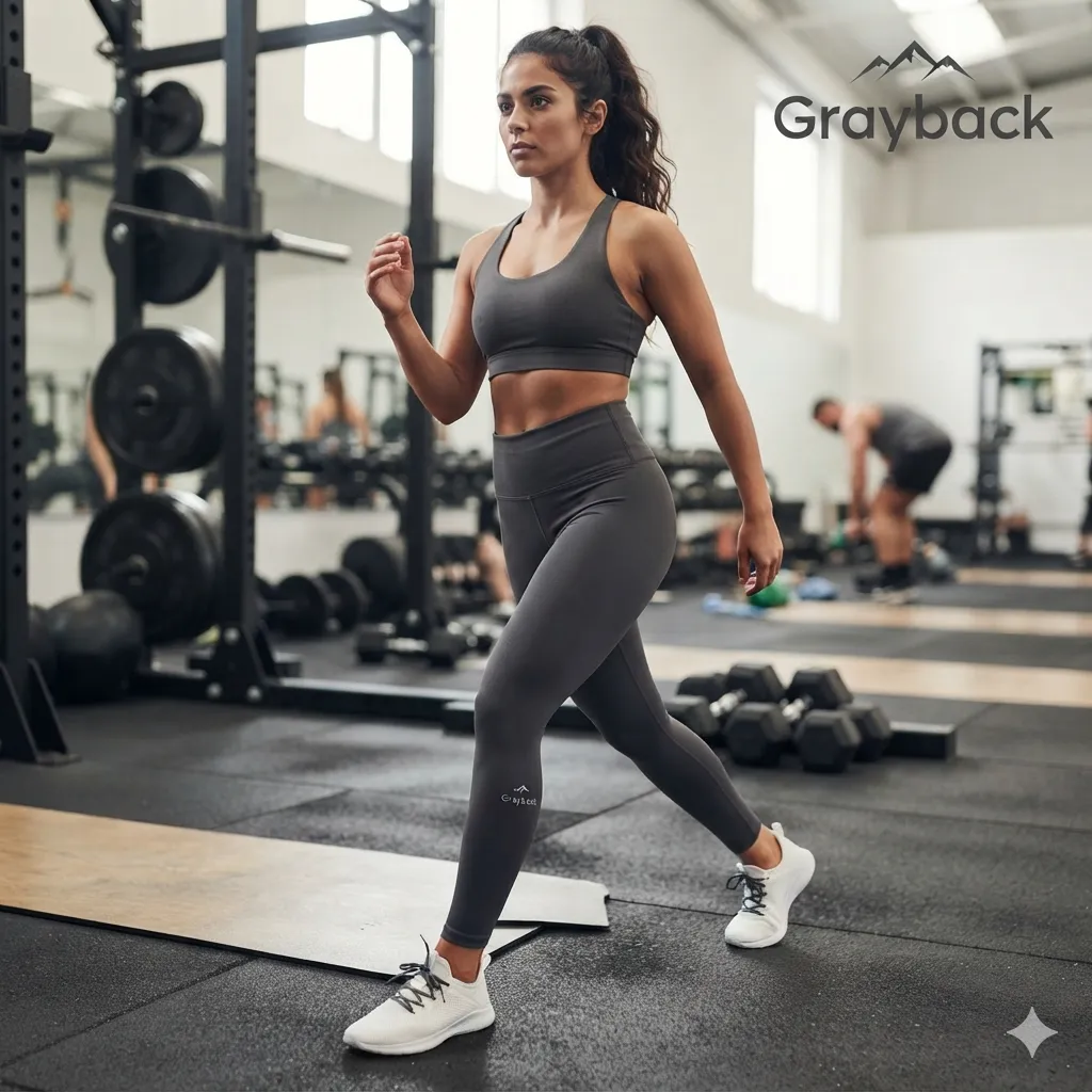Custom High Waist Leggings Manufacturer