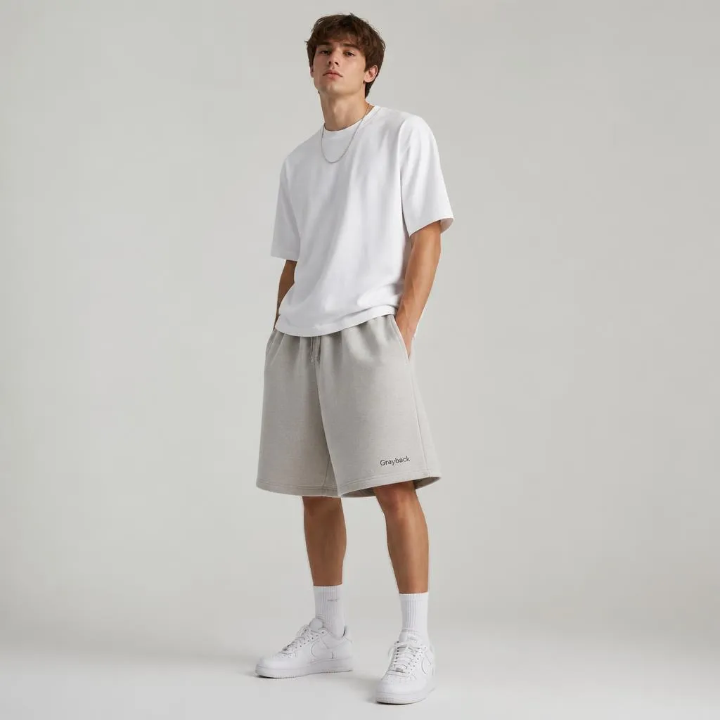 Custom Oversize Shorts Manufacturer