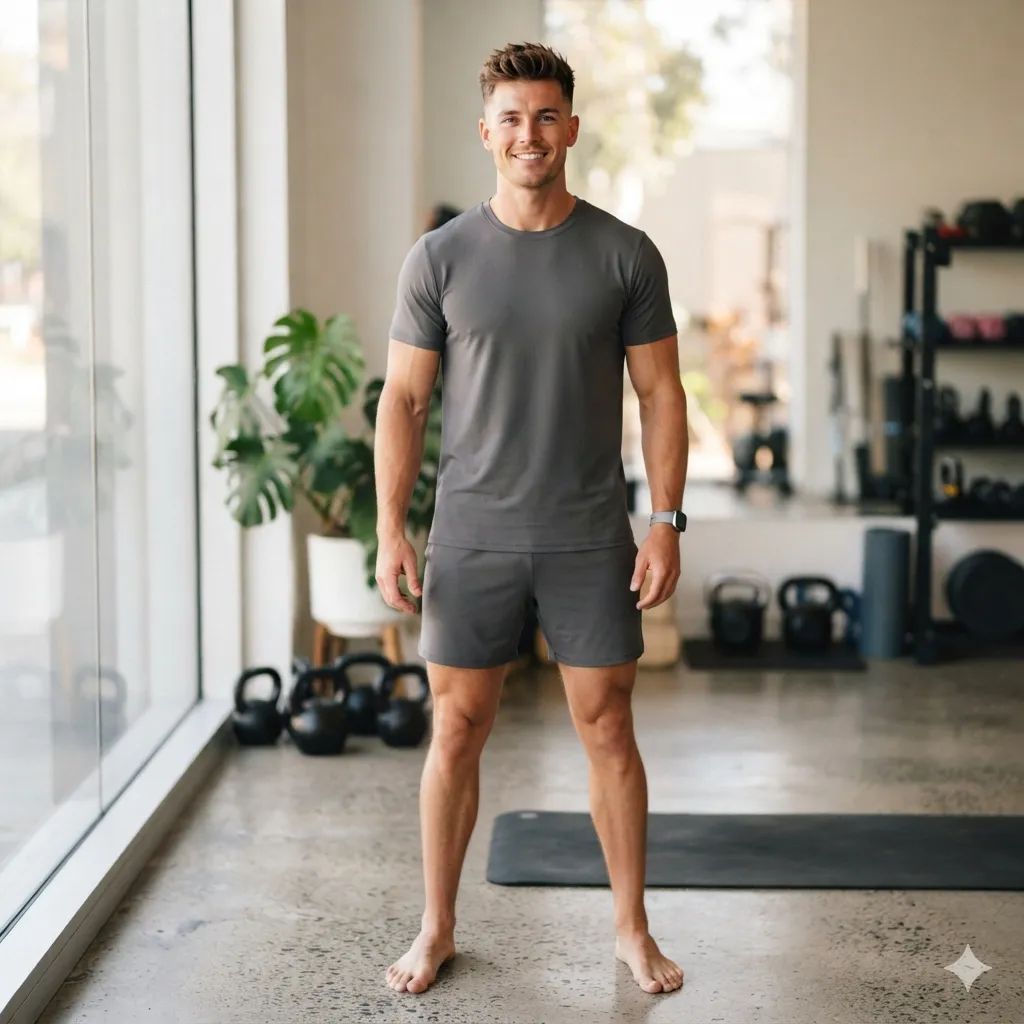 Custom Plain Activewear Manufacturer