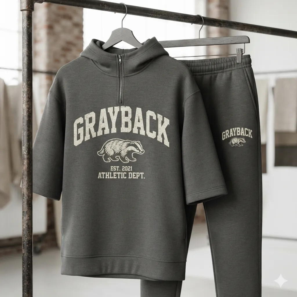 Custom Printed Tracksuits Maker