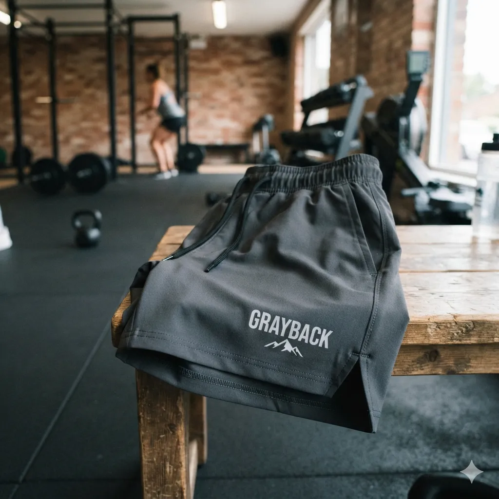 Custom Private Label Gym Shorts Maker