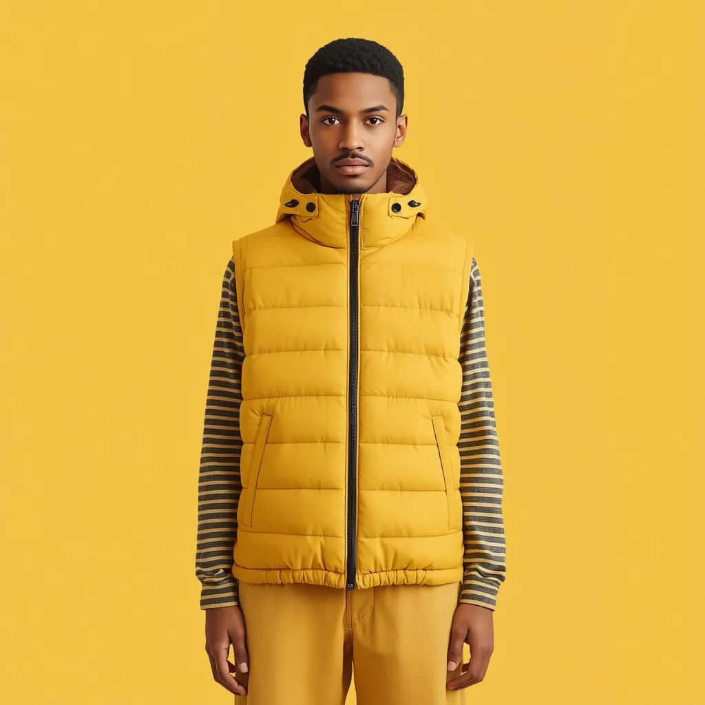 Custom Sleeveless jackets