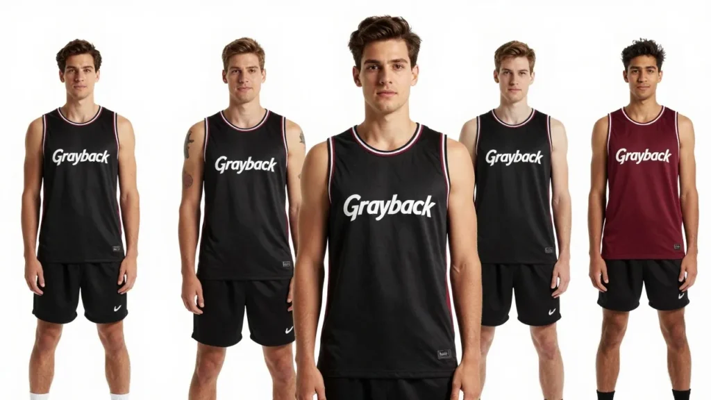 Custom Sportswear Manufacturer
