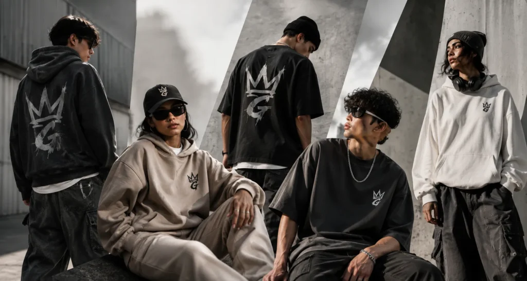 Custom Streetwear Manufacturer