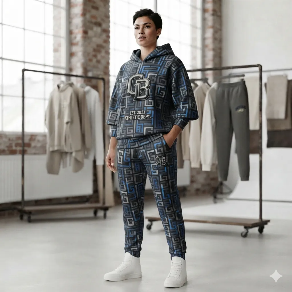 Custom Sublimation Tracksuit Distributer