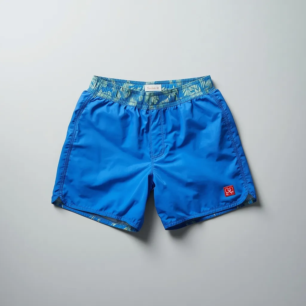 Custom Swim Shorts Manufacturer