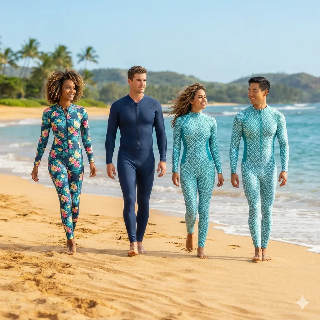 Custom Swim Suits Manufacturer