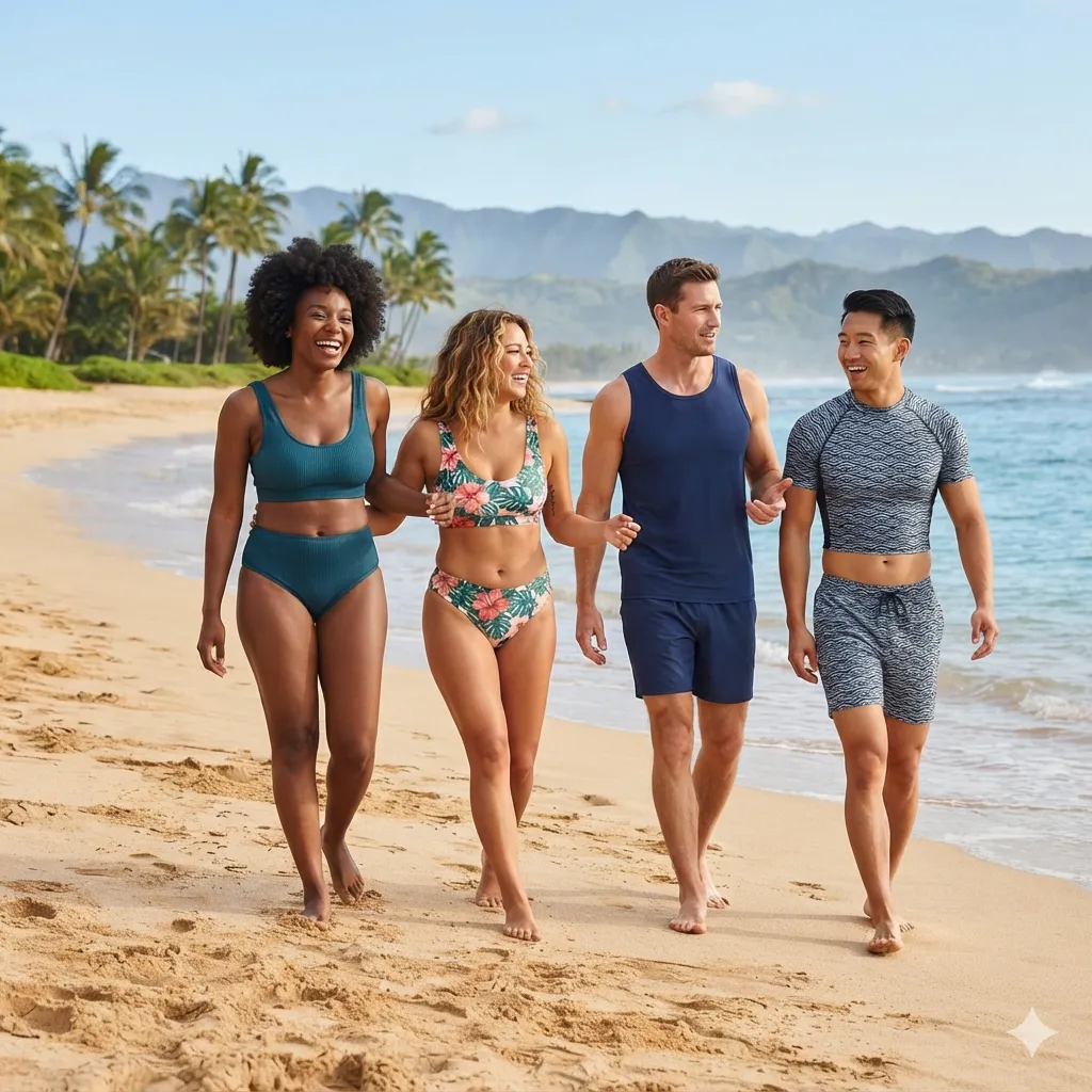 Custom Swim Underwear Manufacturer