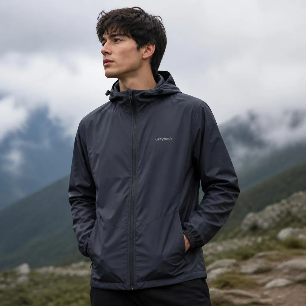 Custom Windbreaker Jackets Producer