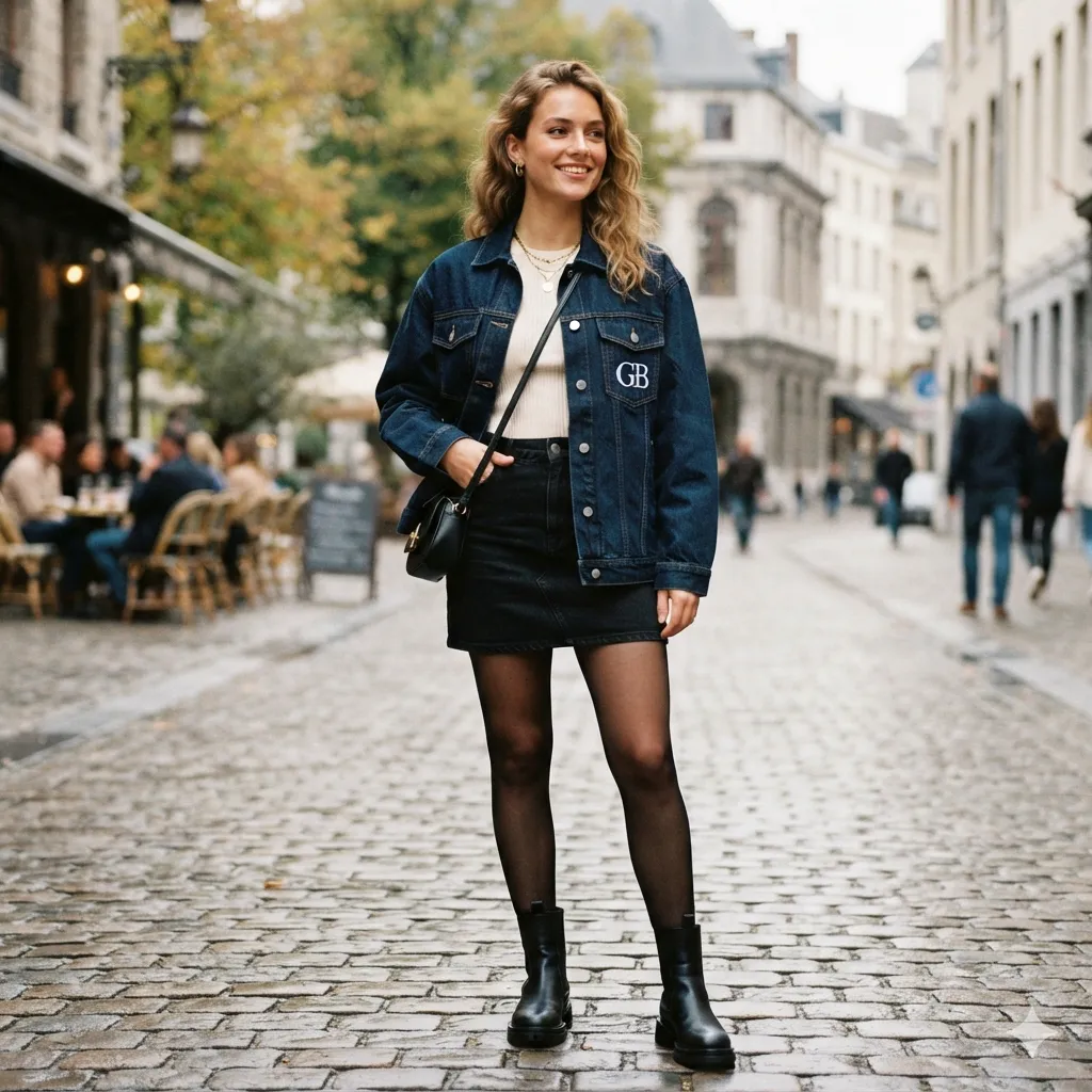 Denim Jacket Manufacturer