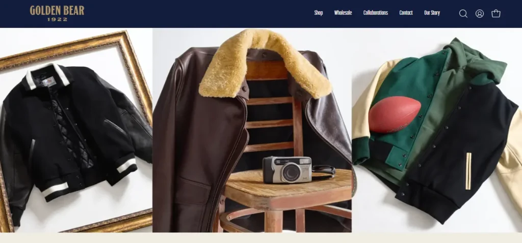 Golden Bear Sportswear