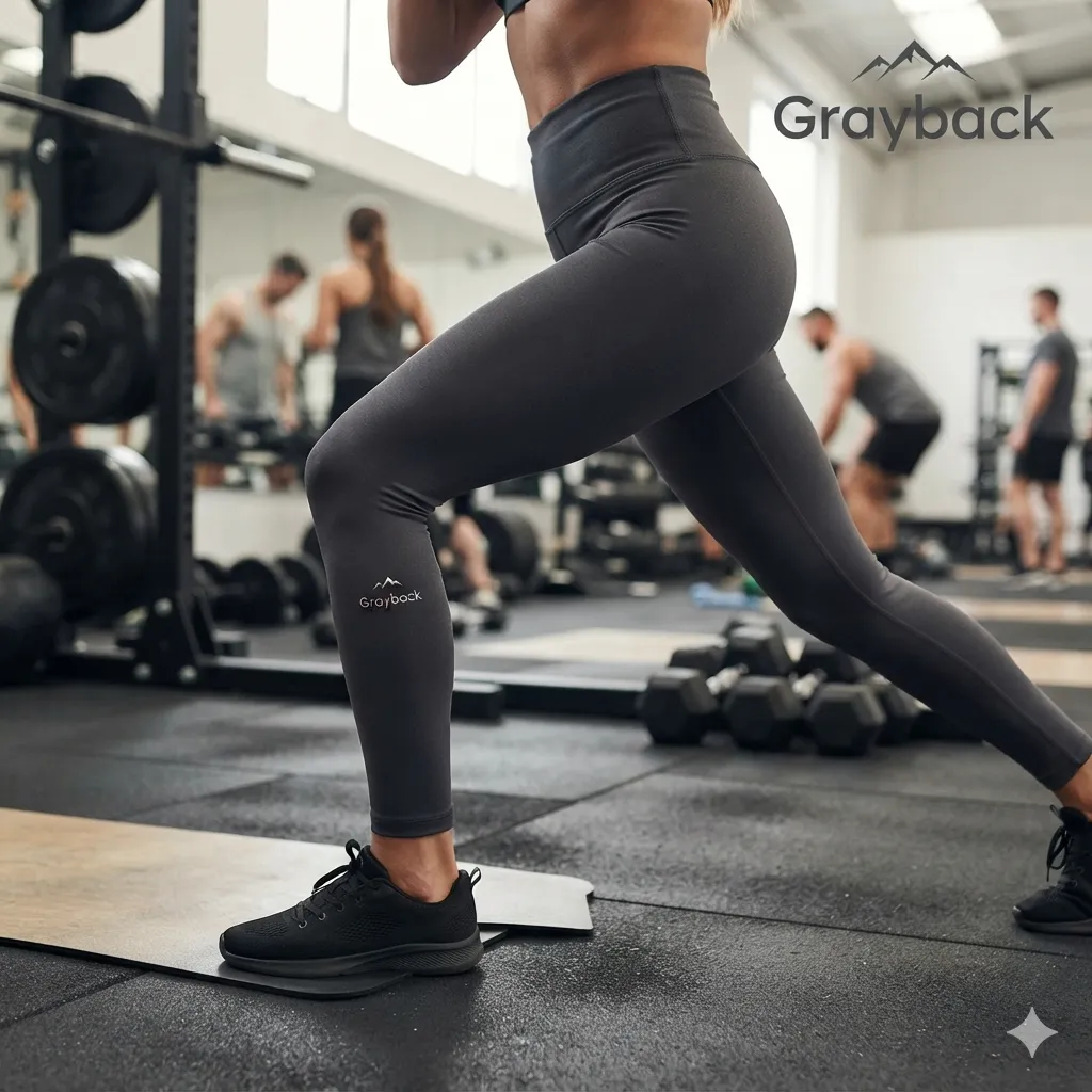 Gym Leggings Manufacturers