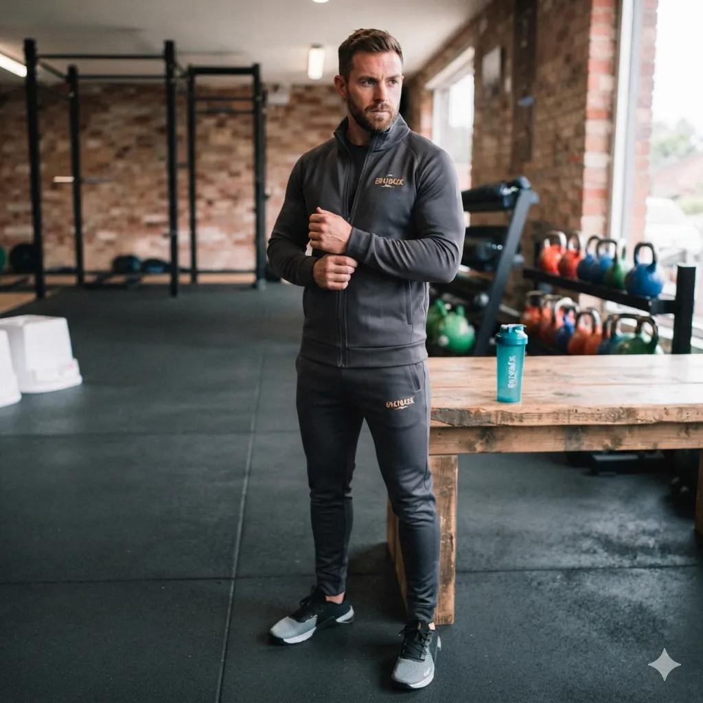 Gym Tracksuit Maker