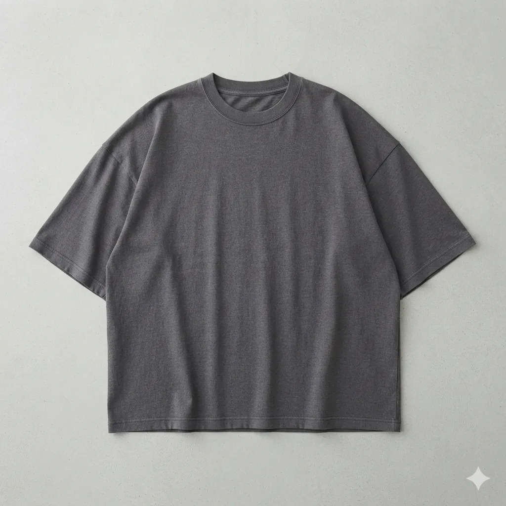 Heavy Weight Oversize Tshirt