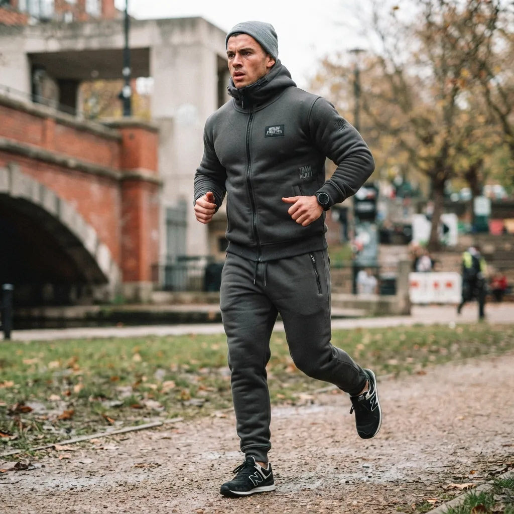 Heavy Weight Tracksuits Maker