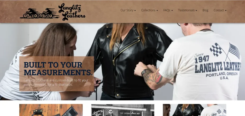 Langlitz Leathers