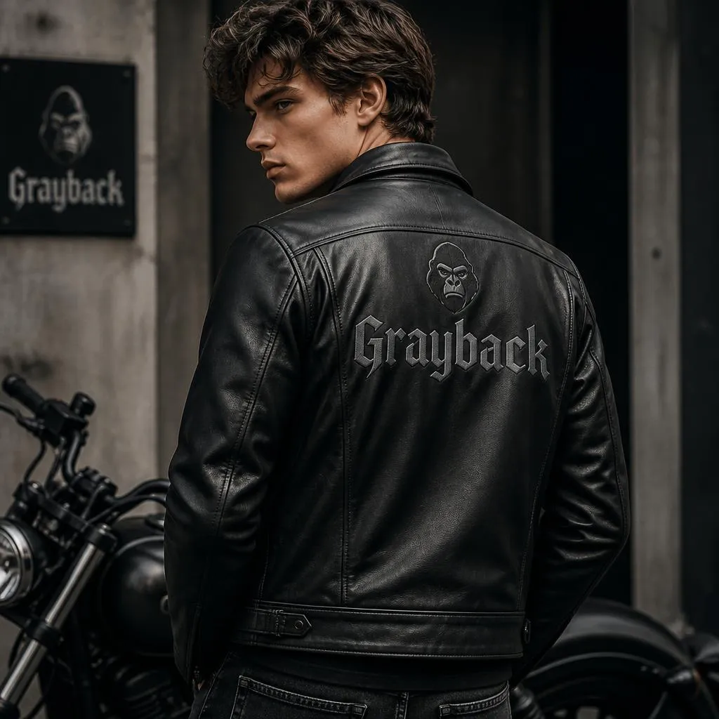 Leather Jackets Manufacturer