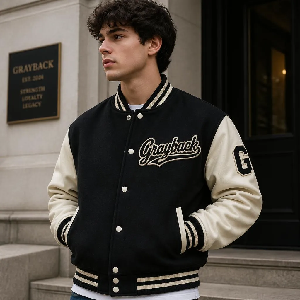 Letterman Varsity Jackets Manufacturer