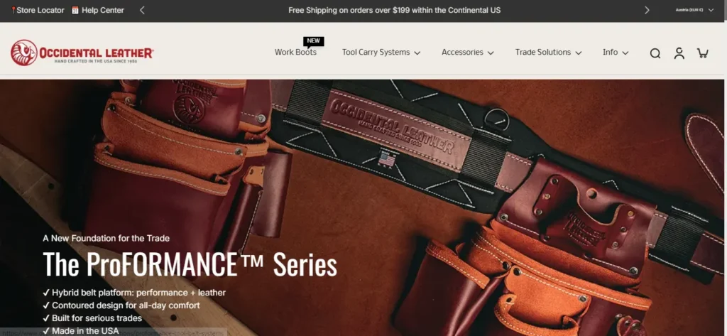 Occidental Leather
